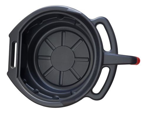 Recuperador Para Aceite Motor Capacidad 15 Litros