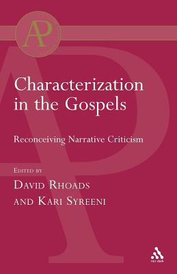 Libro Characterization In The Gospels - Rhoads, David