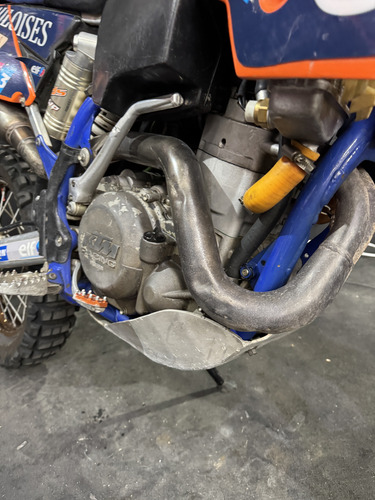 Motofeel Cdmx Ktm 450 Exc F Rally