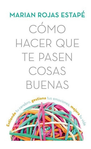 Imagen 1 de 1 de Como Hacer Que Te Pasen Cosas Buenas