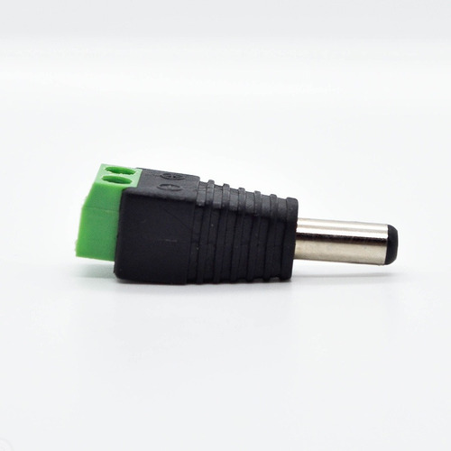 Imagen 4 de 9 de Conector Plug Macho Con-002-m