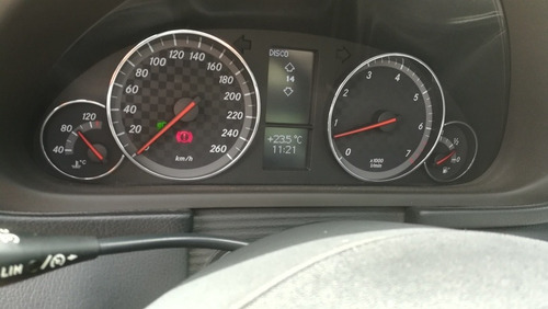 Mercedes-benz Clase Clc 2.5 Clc250 Sportcoupe V6 Sporte Mt