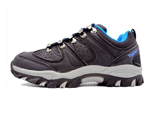 Imagen 2 de 5 de Zapatillas Topper Gondor Originales Urbana Outdoor Trekking