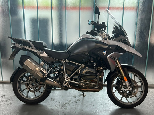 Bmw R 1200 Gs Sport
