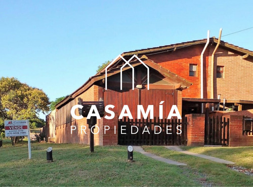 Ostende, Pinamar - Casa En Duplex Montevideo