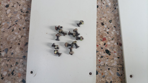 Paleta Para Ventilador De Techo Blanco (Usado)