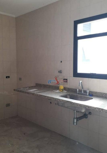 Imagem 5 de 29 de Cobertura Com 3 Dormitórios À Venda, 220 M² Por R$ 1.100.000,00 - Mooca - São Paulo/sp - Co0099