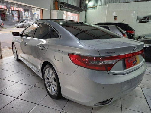 Hyundai Azera Gls
