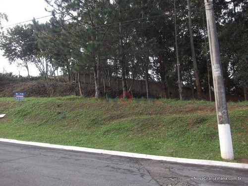 Imagem 1 de 6 de Terreno Residencial À Venda, Recanto Suíço, Vargem Grande Paulista - Te0226. - Te0226
