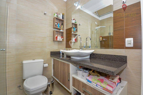 Imagem 27 de 30 de Casa À Venda, 222 M² Por R$ 970.000,00 - Uberaba - Curitiba/pr - Ca0088