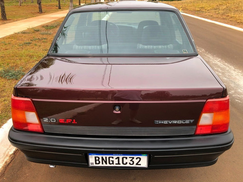 Imagem 25 de 25 de Chevrolet Monza Sle 79 Mil Km Maravilhoso Completo Revisado