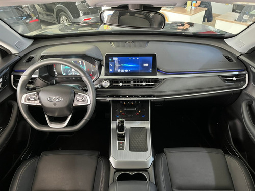 Chery TIGGO 5X PRO 1.5 VVT TURBO iFLEX CVT