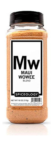 Spiceology - Maui Wowee - Pollo, Ramen, Salmón, Cerdo, Tofu,