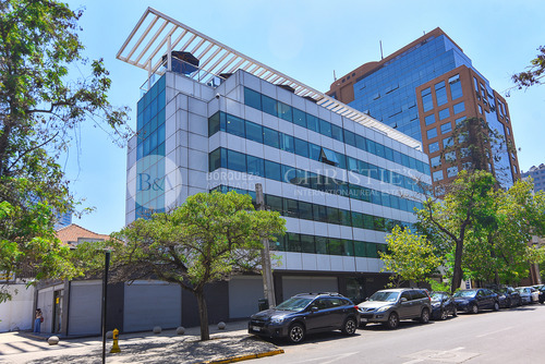 22097 - Metro Los Leones / Edificio Corporativo