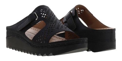 Imagen 1 de 4 de Sandalias Para Mujer Cómodas Confort Dama Estilo Huarache