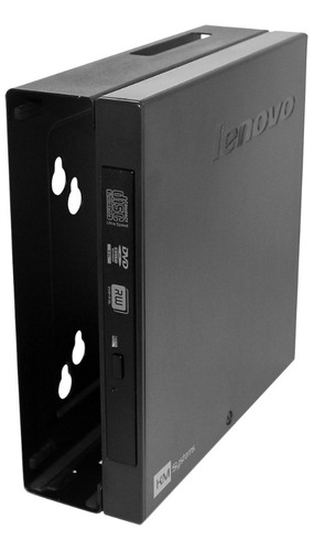 Base Vesa + Unidad Dvd/rw Para Lenovo Thinkcentre Tiny Nuevo