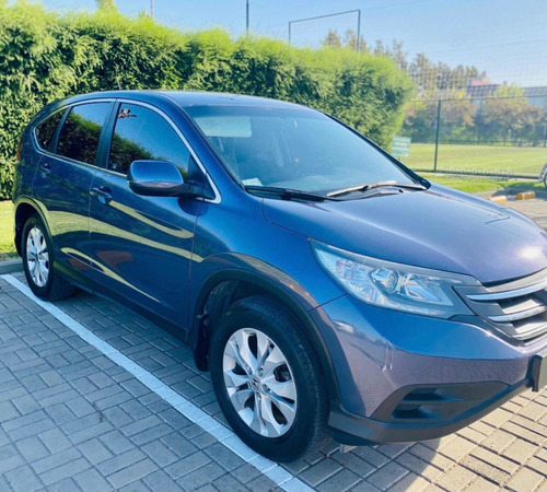Honda Cr-v 2.4 Lx 2wd 185cv At 2013