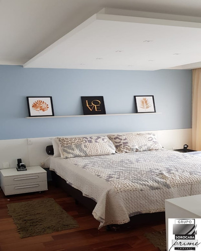 Imagem 22 de 24 de Aldeia Da Mata - 4 Suítes - Ca00168 - 69355169