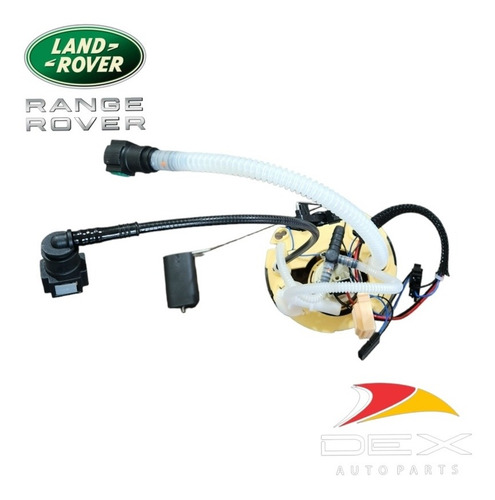 Bomba Combustivel Baixa Pressão Evoque 2.2 Diesel Lr026193