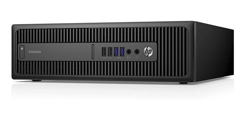 Cpu Hp Sff Slim Core I7 4ta Gen, 8gb Ram, 240gb Ssd Wifi Usb (Reacondicionado)
