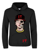 Comprar Sudadera Natanael Cano  Nata Kong Corridos Tumbados Animado