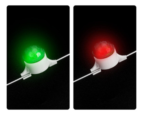 5 Luz De Pesca Luces Led Pesca De Inducción
