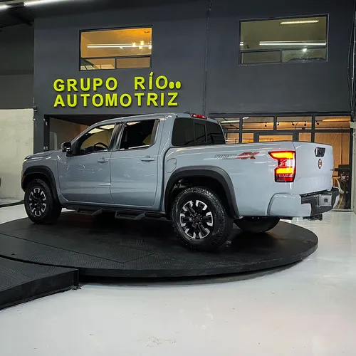 Nissan Frontier 2022