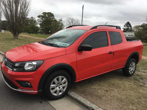Volkswagen Saveiro 1.6 Gp Cd 101cv Power 2017