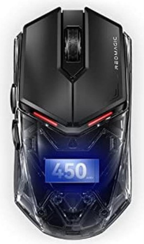 Mouse Redmagic Gaming (versão Fcc)