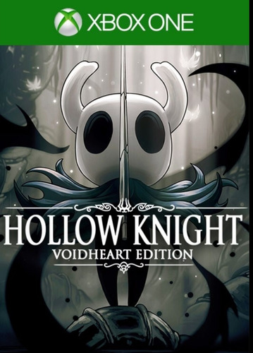 Hollow Knight Voidheart Edition Para Xbox One Y Xbox Series 