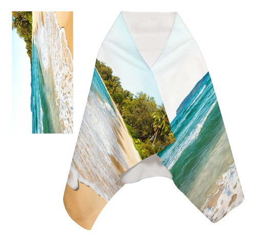 Toalla De Playa K Lazy Magical