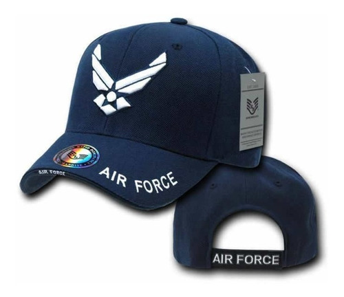 Gorra Rapid Dominance Air Force Wing