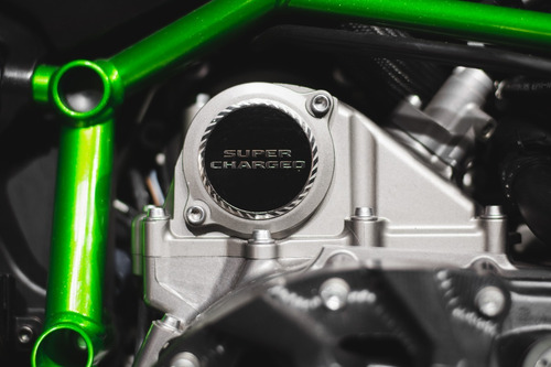 Kawasaki Ninja H2 2015 320 Hp