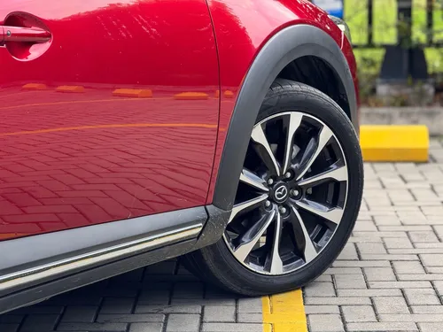 Mazda CX-3 2.0 Grand Touring At