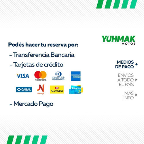 Imagen 10 de 15 de Moto Voge 300 Ac 0km 2023 Verde