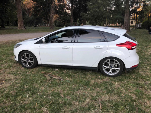 Ford Focus Iii 2.0 Se Plus Mt 2016