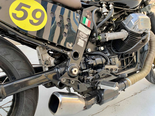 Imagem 10 de 15 de Moto Guzzi Café Racer - 1999 - 39.000km - Exclusividade