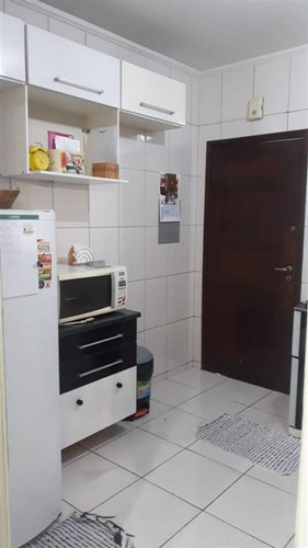 Imagem 13 de 15 de Casa, 3 Dorms Com 170 M² - Chacara Agrindus - Taboao Da Serra - Ref.: And3 - And3