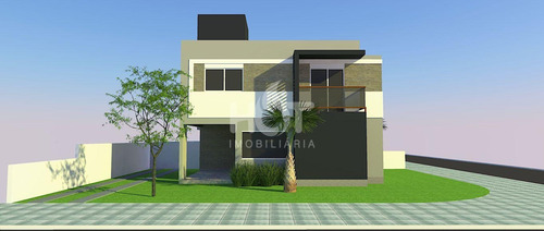 Imagem 1 de 9 de Casa Para Vender No Campeche 3 Quartos, Loteamento, Florianópolis - 3364