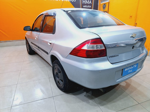 Chevrolet Prisma 1.4 Lt Econoflex 4p