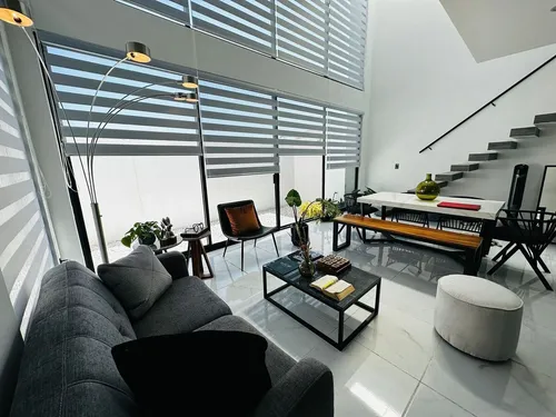 Hermoso Loft En Venta En Zíbata, ¡único! Diseño De Autor