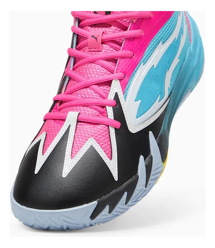 Tenis Puma Basquetbol Scoot Zeros Nothern Lights