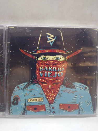 Barrio Viejo Liberación Cd Nuevo