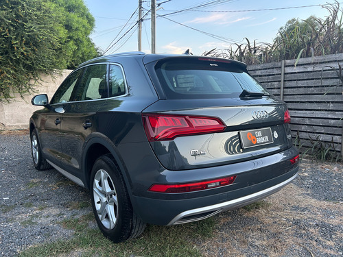 Audi Q5 2.0 T Fsi Design 252hp Quattro Tech. Stronic 5p