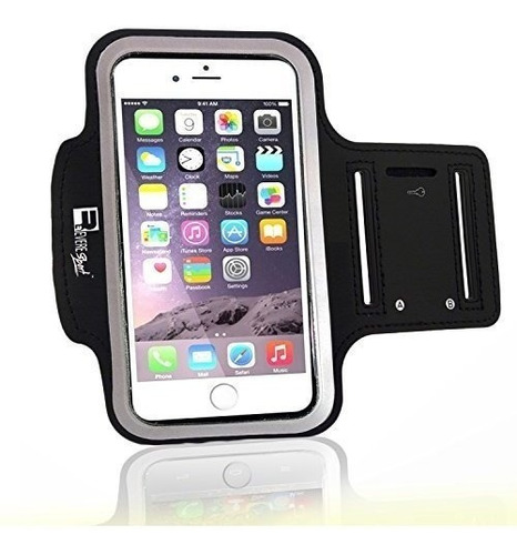 Brazalete Para iPhone Elite Negro