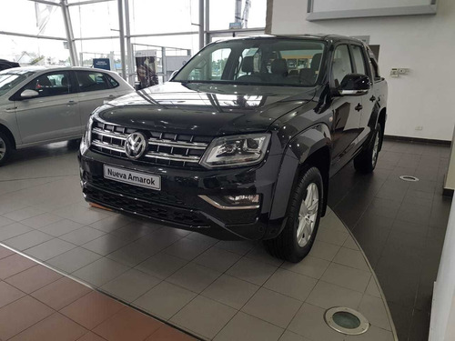 Volkswagen Amarok 2.0 Cd Tdi 180cv 4x2 Highline Pack At Cr