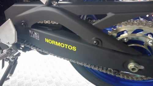 Imagen 6 de 7 de Yamaha Mt03 Mt 03 Mt03a Abs En Stock Normotos Conces Oficial
