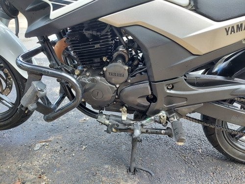 Imagem 5 de 5 de Yamaha Fazer 250 Blue Flex