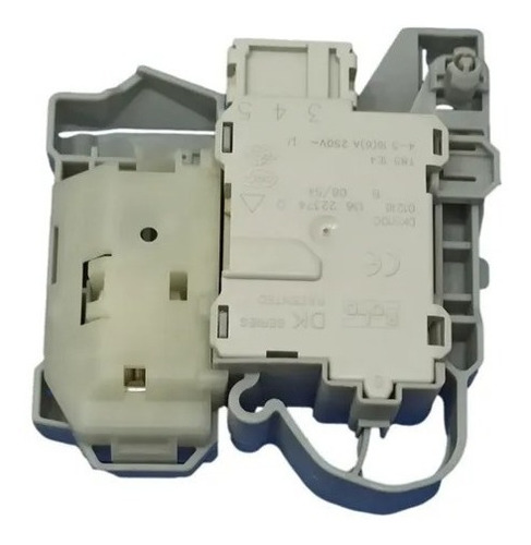Dispositivo Trava Porta Secadora Electrolux A02615807 Origin