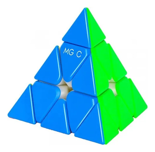 Pyraminx Mgc Evo Magnético Yong Jun De Velocidad